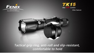 Fenix TK15 - XP-G2 (R5)